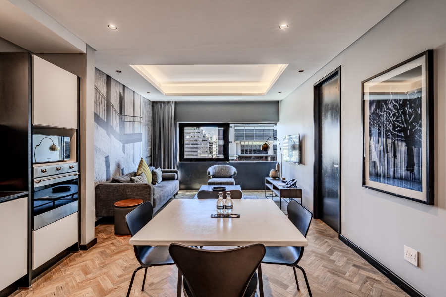 1 Bedroom Property for Sale in Cape Town City Centre Western Cape